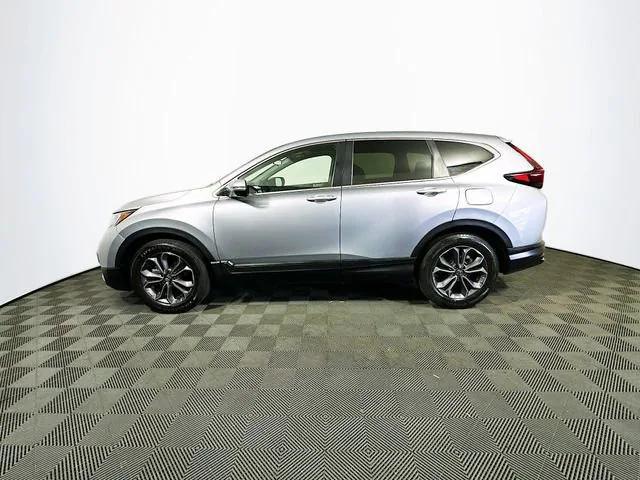 used 2022 Honda CR-V car, priced at $26,994