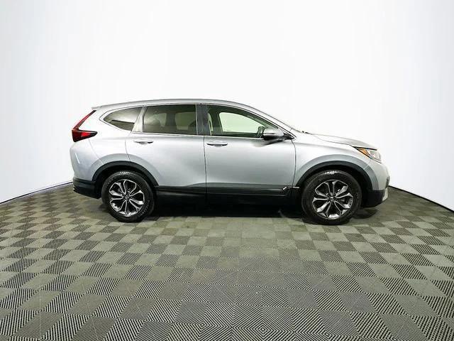 used 2022 Honda CR-V car, priced at $26,994