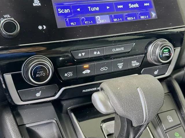 used 2022 Honda CR-V car, priced at $26,994