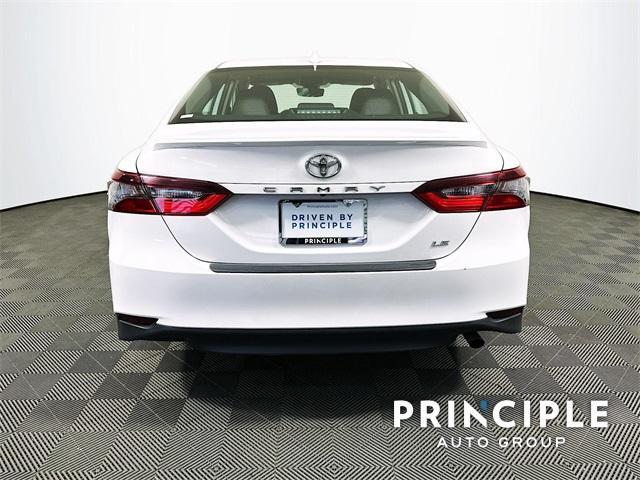 used 2023 Toyota Camry car, priced at $21,854