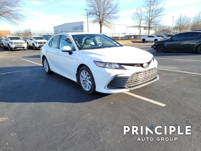 used 2023 Toyota Camry car, priced at $22,991