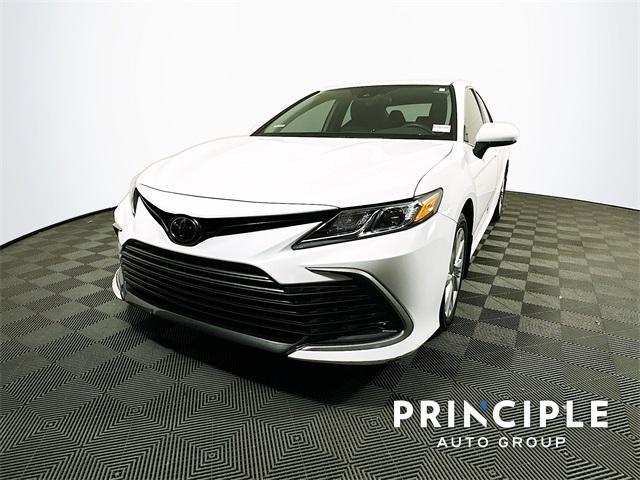 used 2023 Toyota Camry car, priced at $25,152