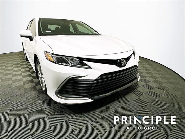 used 2023 Toyota Camry car, priced at $25,152