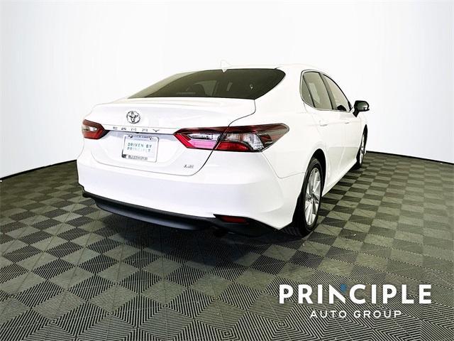 used 2023 Toyota Camry car, priced at $25,152