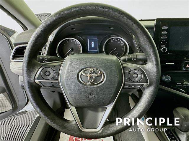 used 2023 Toyota Camry car, priced at $25,152