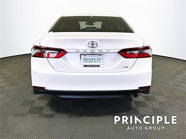 used 2023 Toyota Camry car, priced at $25,152