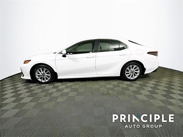 used 2023 Toyota Camry car, priced at $25,152