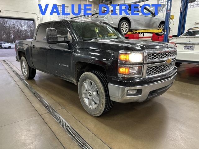 used 2014 Chevrolet Silverado 1500 car, priced at $16,991