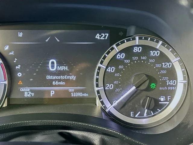 used 2023 Toyota Highlander car, priced at $35,346