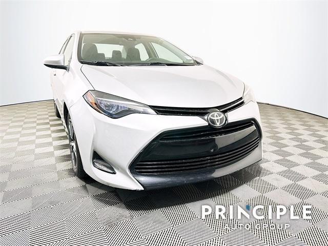 used 2017 Toyota Corolla car, priced at $13,991