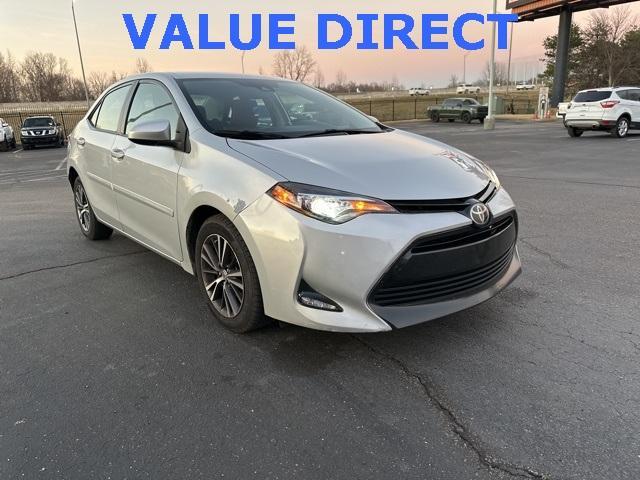 used 2017 Toyota Corolla car, priced at $13,991