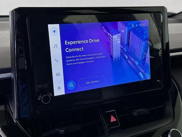 used 2025 Toyota Corolla Cross Hybrid car, priced at $29,801