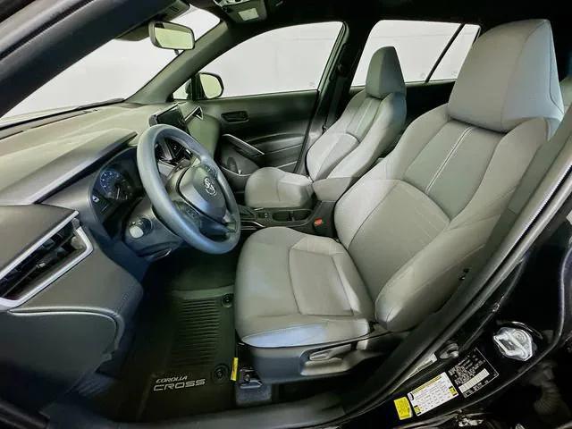 used 2025 Toyota Corolla Cross Hybrid car, priced at $29,801