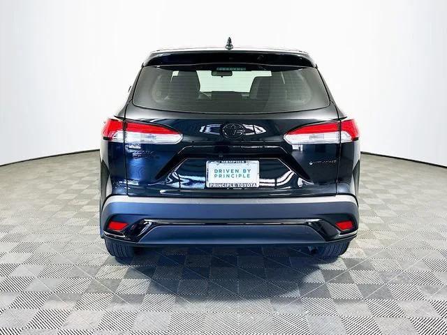 used 2025 Toyota Corolla Cross Hybrid car, priced at $29,801