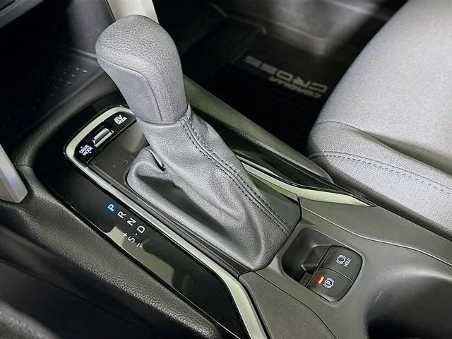 used 2025 Toyota Corolla Cross Hybrid car, priced at $29,801