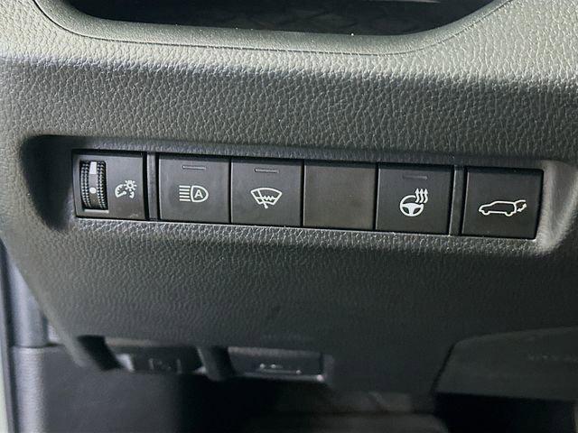 used 2022 Toyota RAV4 car, priced at $33,750