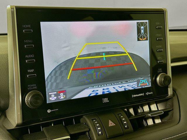 used 2022 Toyota RAV4 car, priced at $33,750