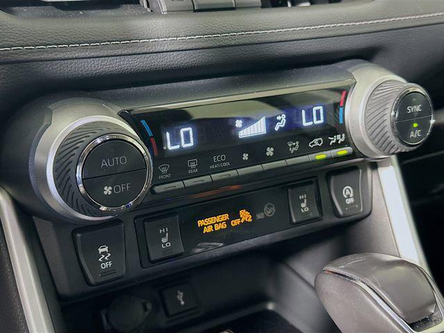 used 2022 Toyota RAV4 car, priced at $33,750