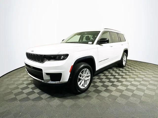 used 2023 Jeep Grand Cherokee L car, priced at $27,399
