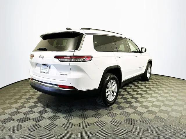 used 2023 Jeep Grand Cherokee L car, priced at $27,399