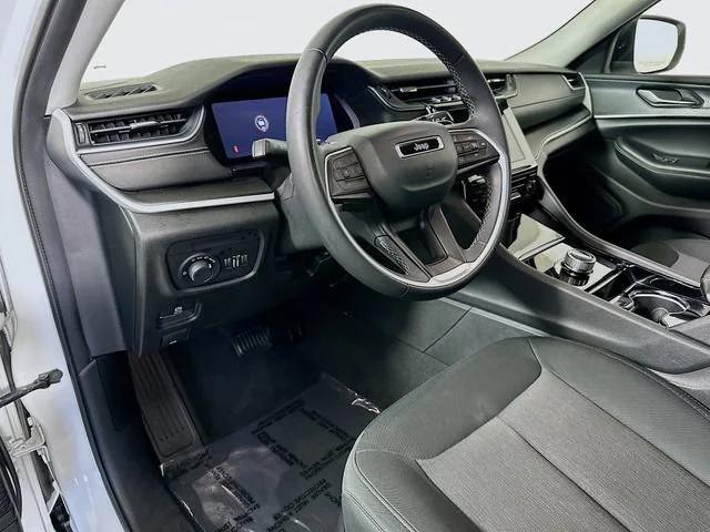 used 2023 Jeep Grand Cherokee L car, priced at $27,399