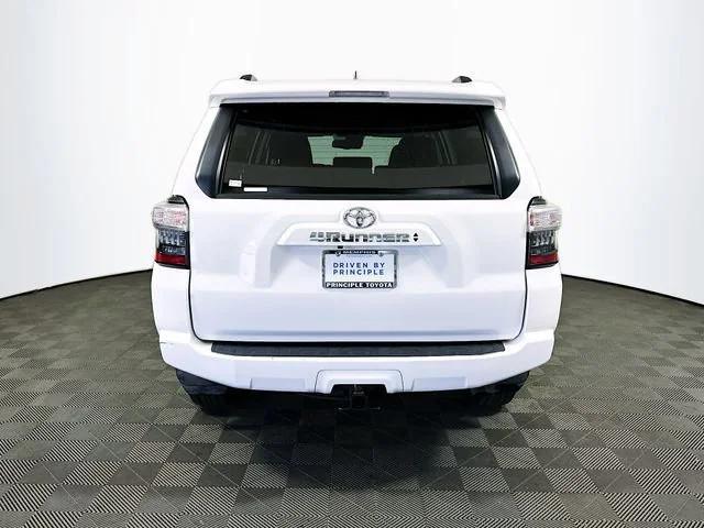 used 2024 Toyota 4Runner car, priced at $41,454