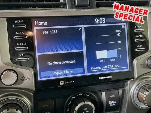 used 2024 Toyota 4Runner car, priced at $38,986