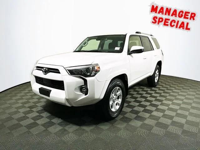 used 2024 Toyota 4Runner car, priced at $38,986