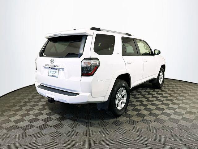 used 2024 Toyota 4Runner car, priced at $41,454