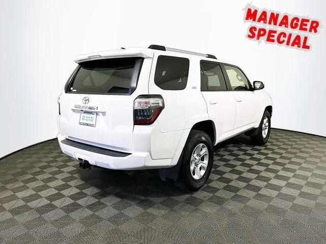 used 2024 Toyota 4Runner car, priced at $38,986