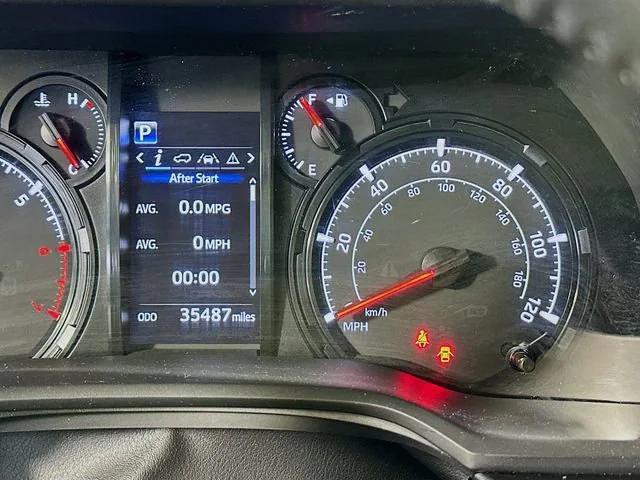 used 2024 Toyota 4Runner car, priced at $41,454