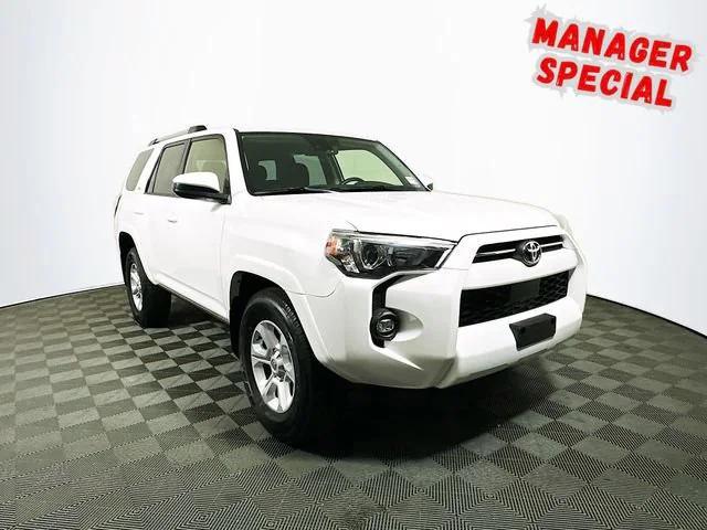 used 2024 Toyota 4Runner car, priced at $38,986
