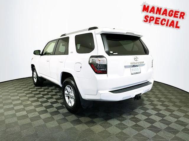 used 2024 Toyota 4Runner car, priced at $38,986