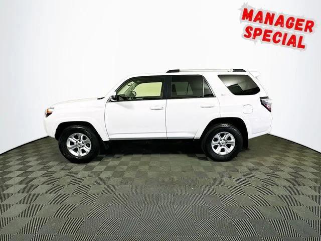 used 2024 Toyota 4Runner car, priced at $38,986