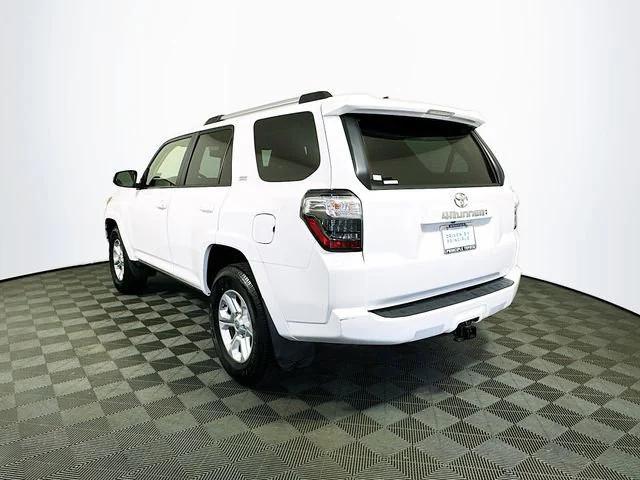 used 2024 Toyota 4Runner car, priced at $41,454