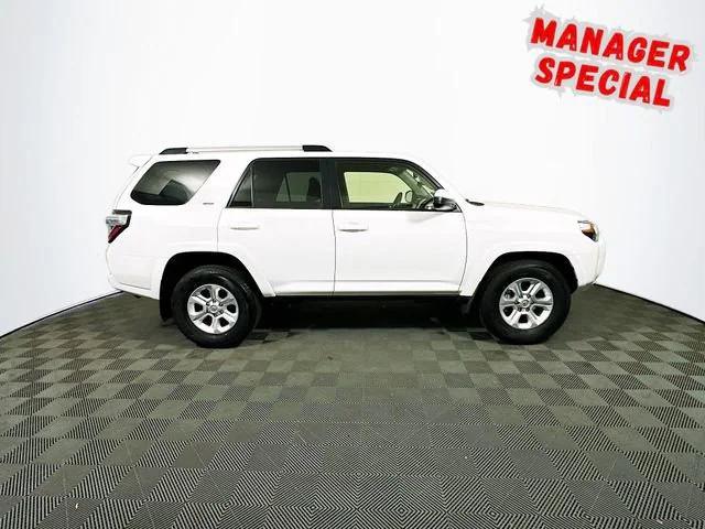 used 2024 Toyota 4Runner car, priced at $38,986