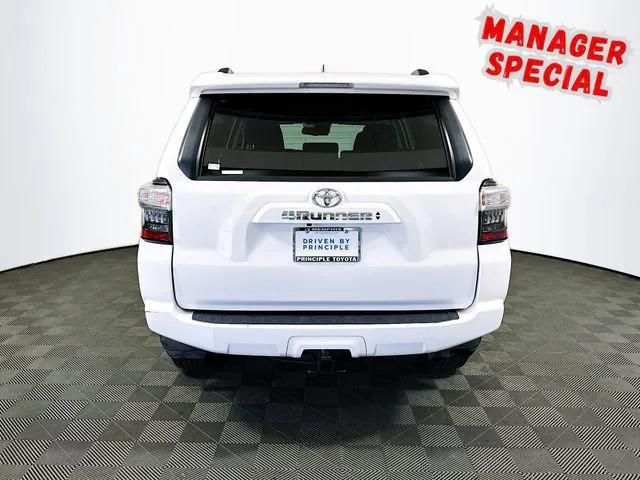 used 2024 Toyota 4Runner car, priced at $38,986