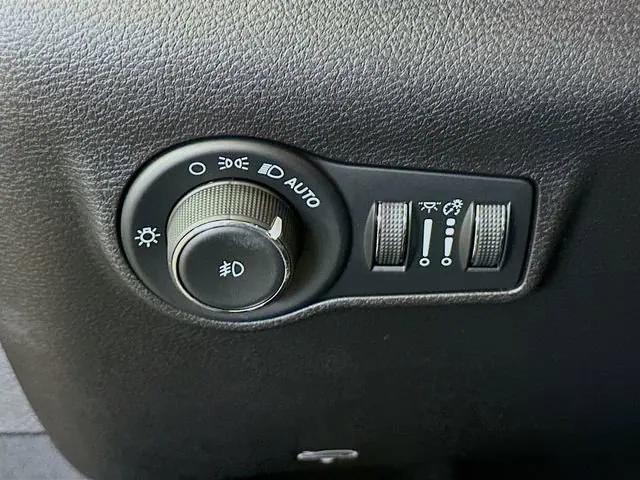 used 2023 Jeep Compass car, priced at $23,777
