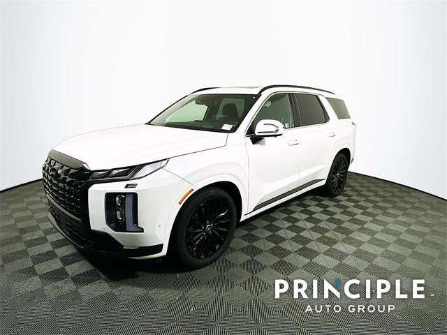 used 2024 Hyundai Palisade car, priced at $42,978