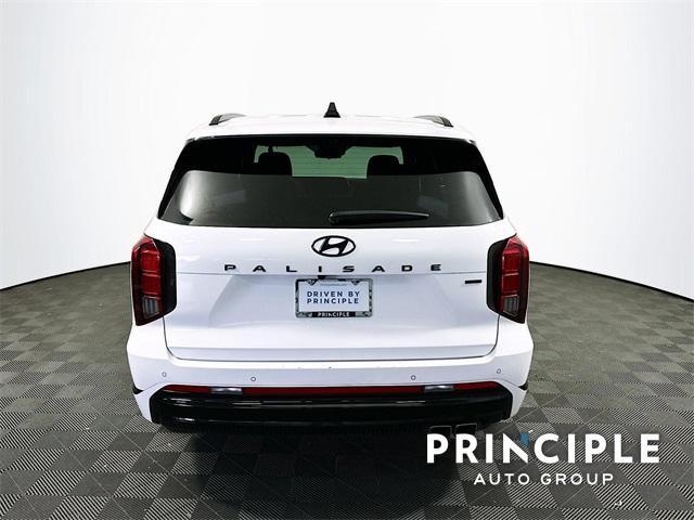 used 2024 Hyundai Palisade car, priced at $42,978