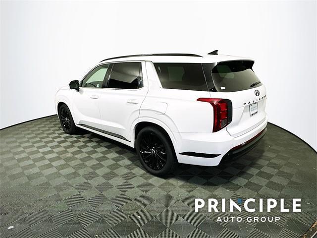 used 2024 Hyundai Palisade car, priced at $42,978