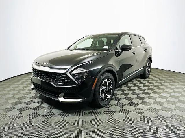 used 2023 Kia Sportage car, priced at $21,805