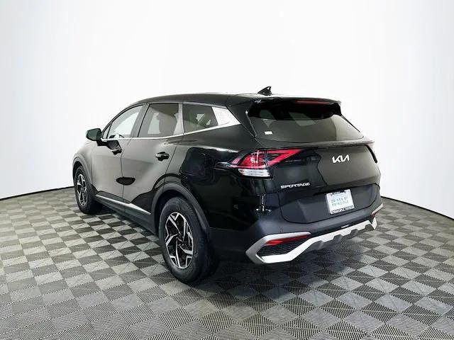 used 2023 Kia Sportage car, priced at $21,805