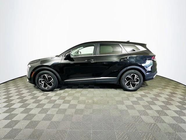used 2023 Kia Sportage car, priced at $21,805