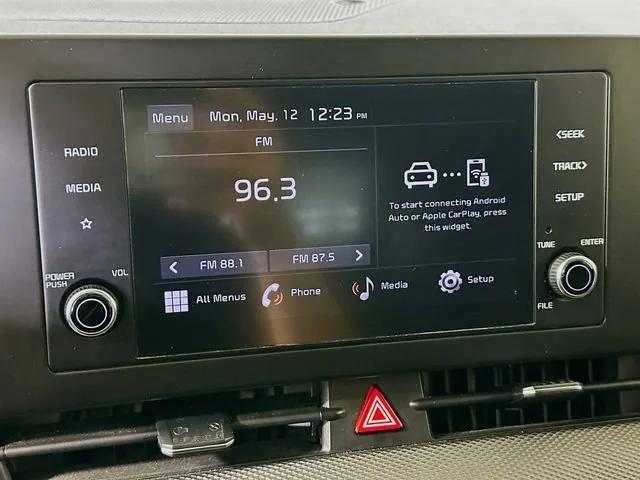 used 2023 Kia Sportage car, priced at $21,805