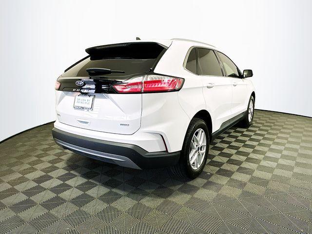 used 2022 Ford Edge car, priced at $24,989
