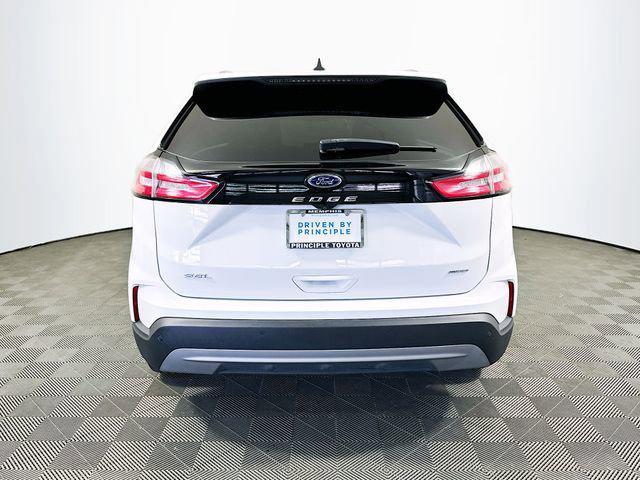 used 2022 Ford Edge car, priced at $24,691