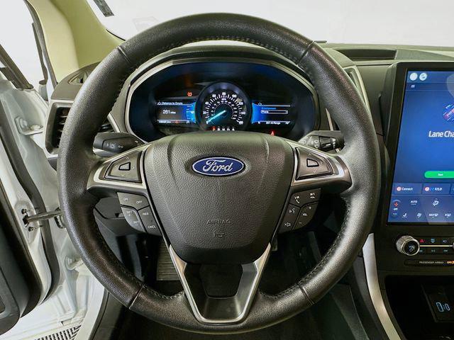 used 2022 Ford Edge car, priced at $24,691