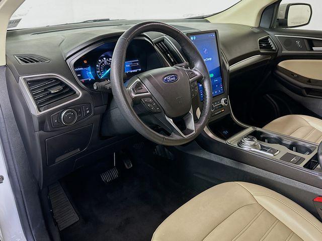 used 2022 Ford Edge car, priced at $24,989