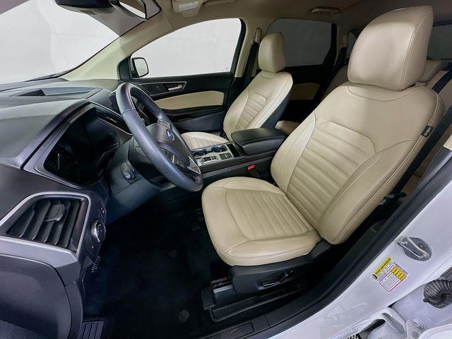 used 2022 Ford Edge car, priced at $24,989
